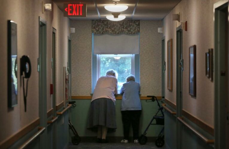 The dilemma over whether to vaccinate our most frail