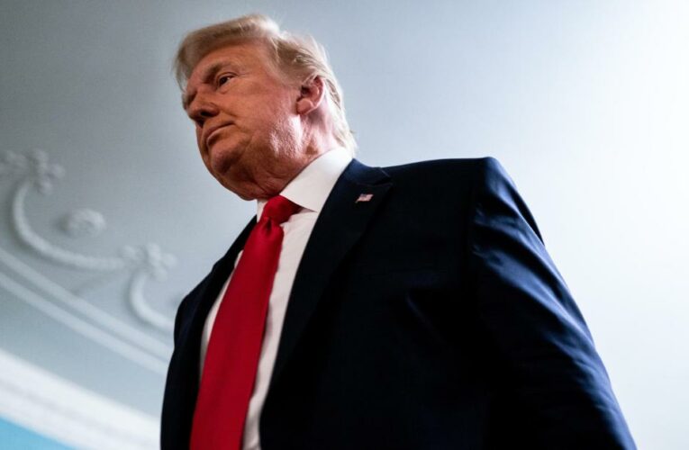 Opinion: Why Republicans still refuse to accept Trump’s defeat