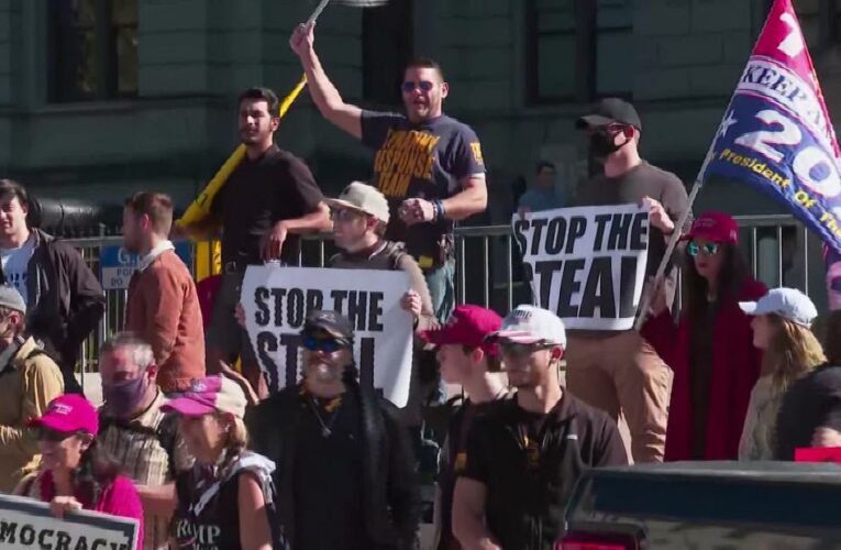 Trump supporter’s remark called a ‘Republican nightmare’