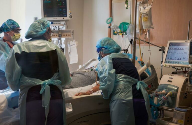 CNN’s chief medical correspondent says the nation is on the brink of the best and worst case scenarios with Covid-19. Here’s what that means.