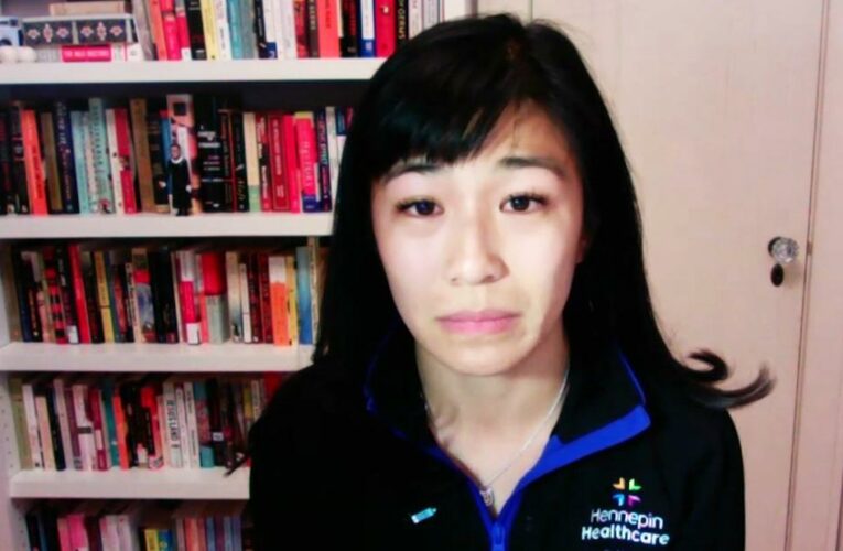 Doctor treating Covid-19 patients: People can’t comprehend how horrific this disease is