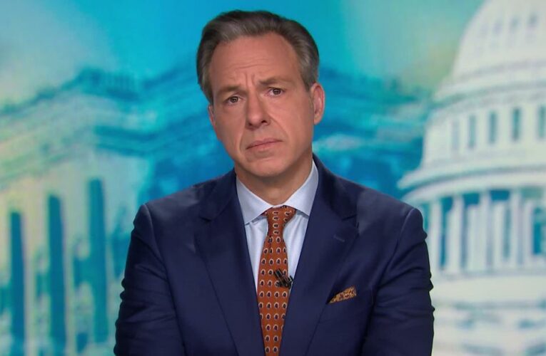 Tapper: GOP ‘coddling’ of Trump is putting lives at risk
