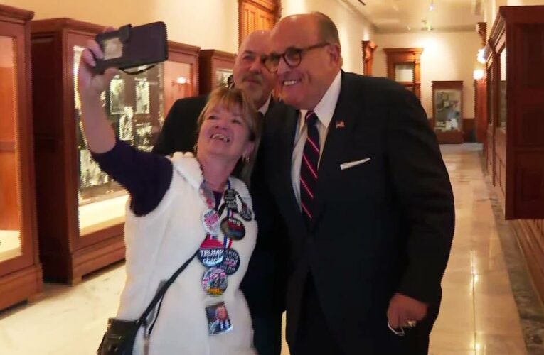 Opinion: Rudy Giuliani’s pricey Covid ‘cocktail’