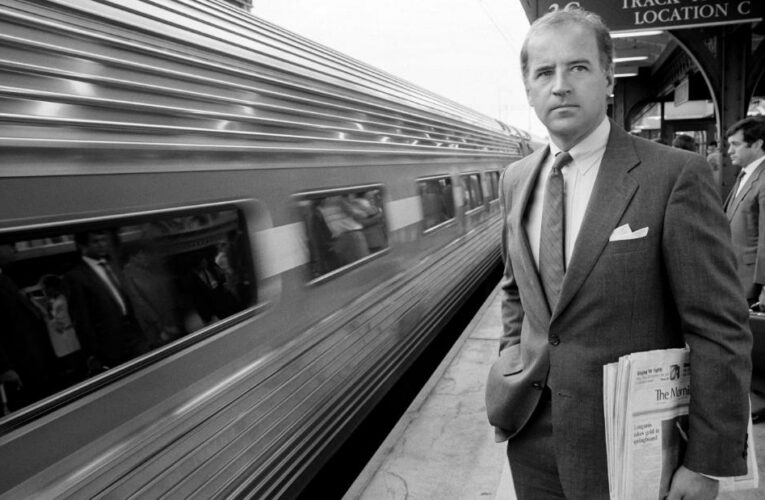 ‘Amtrak Joe’ could arrive for his inauguration by train