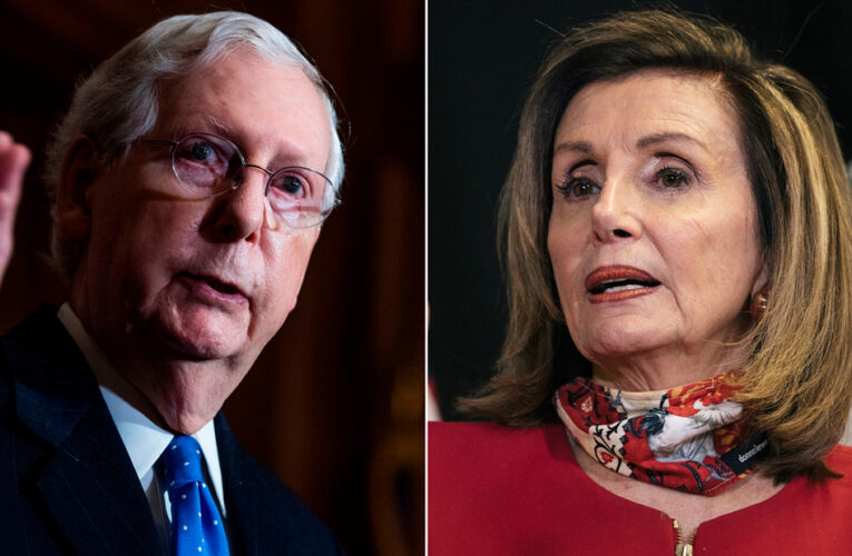 GOP leadership rejects resolution acknowledging Biden as President-elect