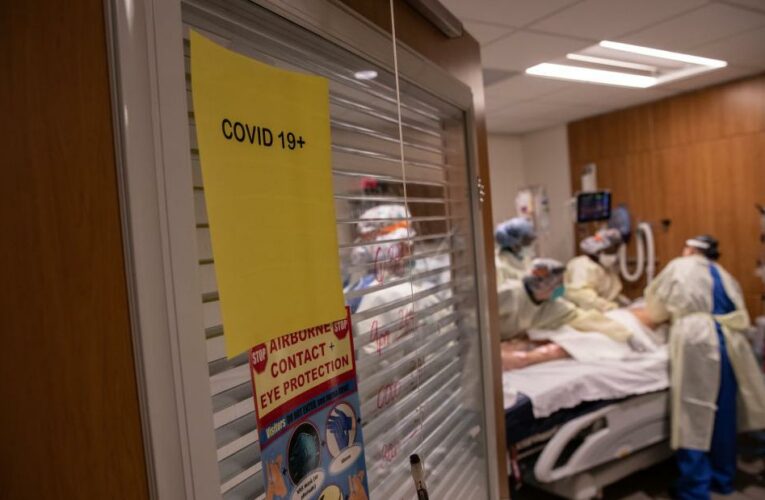 Opinion: With Covid-19 raging, where are America’s leaders?