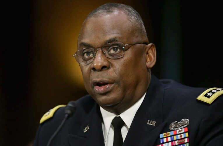 The President-elect has selected retired Army Gen. Lloyd Austin. If confirmed, he would be the first Black man to lead the Department of Defense.
