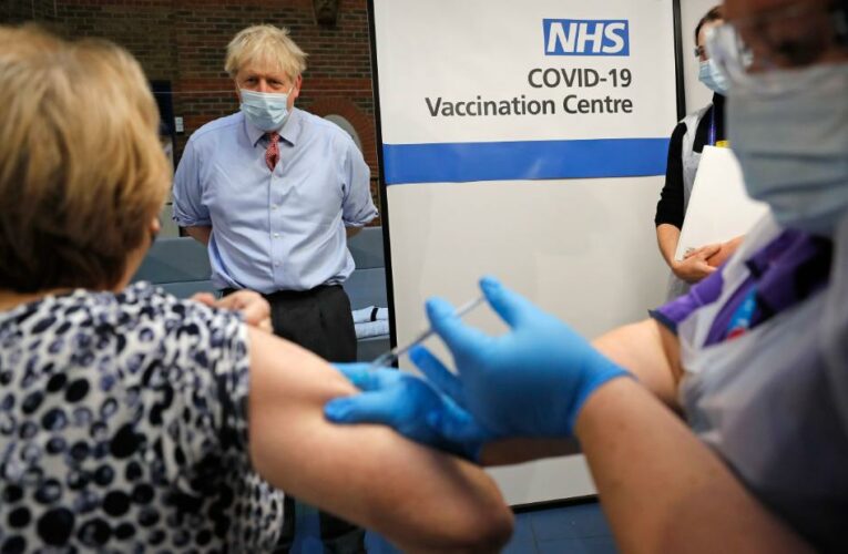 The United Kingdom has become the first Western nation to begin vaccinating its citizens with a Covid-19 shot outside of clinical trials