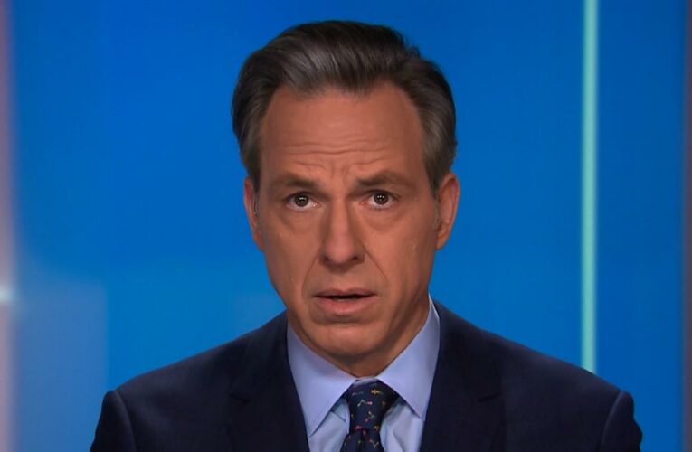 ‘Stunning’: Tapper reacts to Trump’s vaccine remarks
