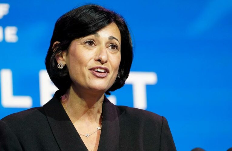 Incoming CDC chief tells her family they’ll be wearing masks for the better part of 2021