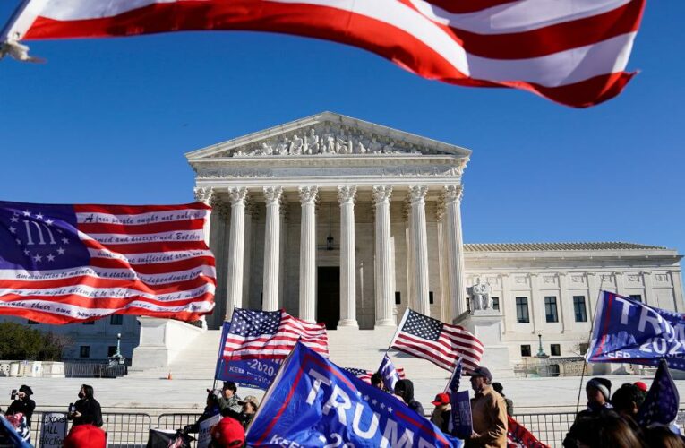 SCOTUS denied request from Pennsylvania Republicans to block certification of Joe Biden’s win in the state