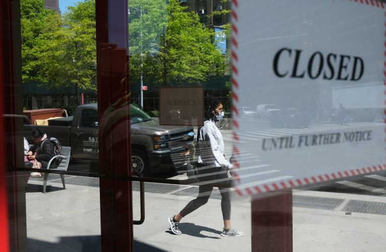 Economist: It’s going to take years for jobs to recover