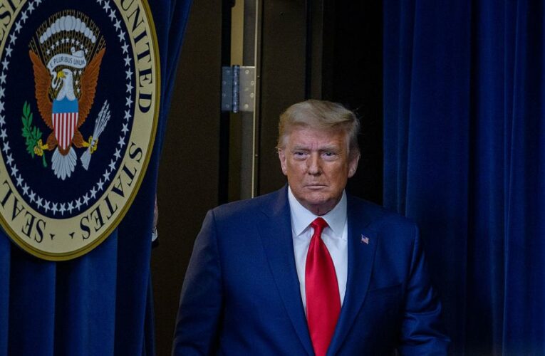 The President and his allies’ legal challenges send one message: Millions of Americans’ votes are worthless