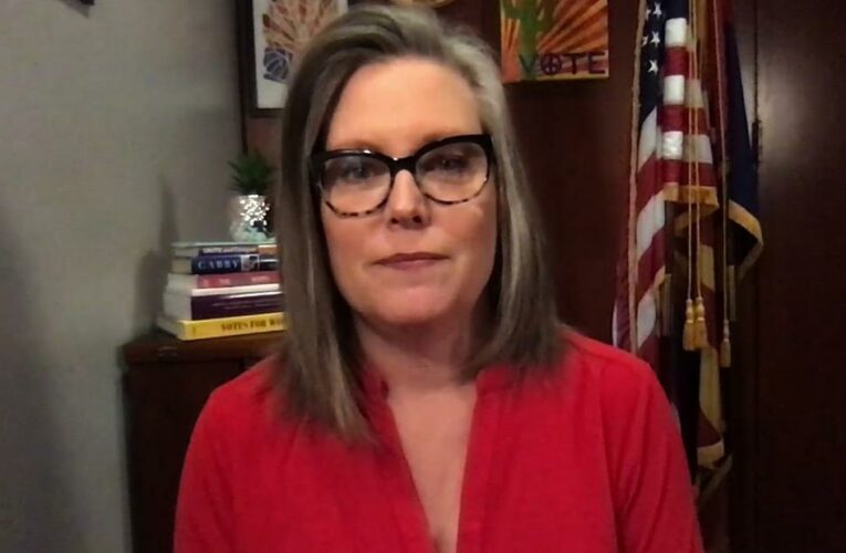‘Next-level dangerous’: AZ Secretary of State on GOP’s tweet