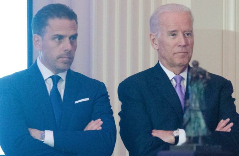 President-elect Joe Biden’s son says he’s facing a probe by the US Attorney’s Office in Delaware