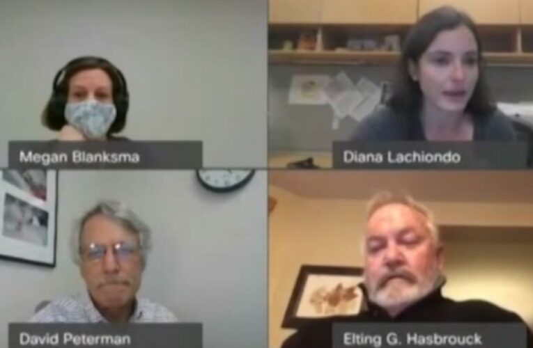 See why Idaho public health official left meeting in tears
