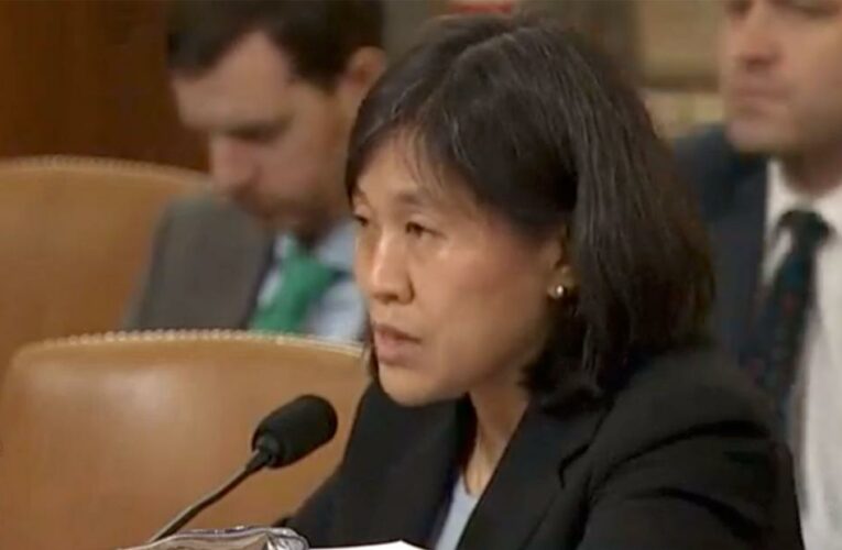 Biden expected to nominate Katherine Tai to serve as US Trade Representative