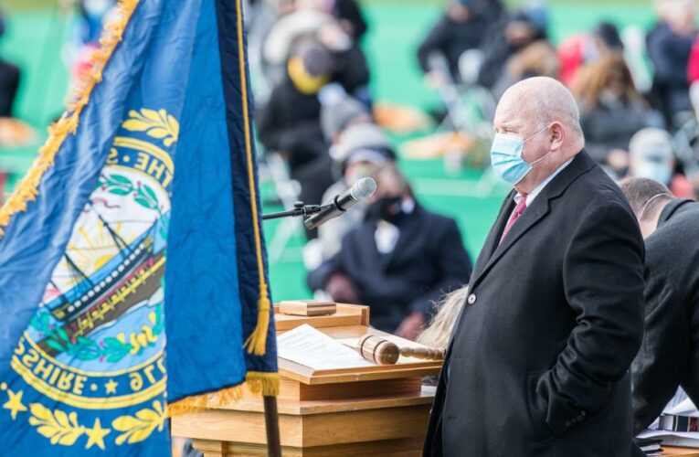 New Hampshire’s House speaker dies from Covid-19
