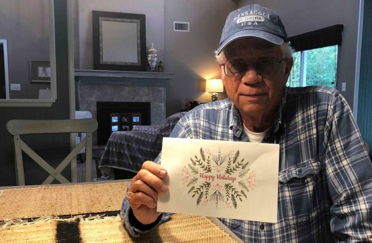 Business was good in 2020 for this 74-year-old. He says he’s ‘almost ashamed’ to tell people because he knows it’s been hard for many.