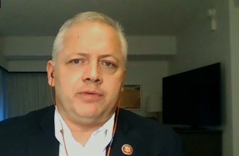 GOP congressman to Republicans: What is going on?