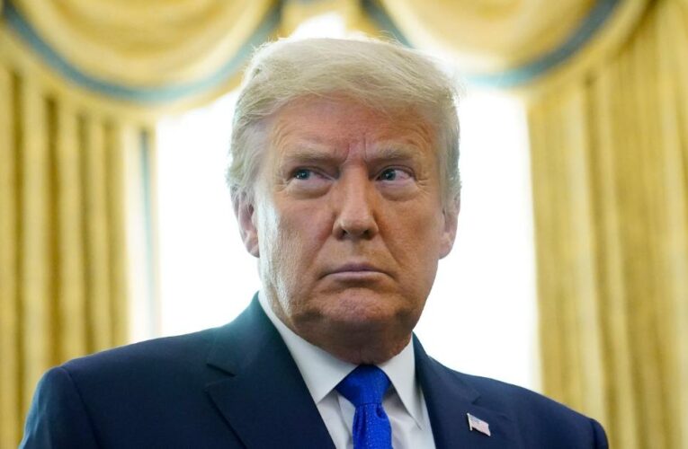 The Supreme Court dismisses Trump’s bid to overturn election