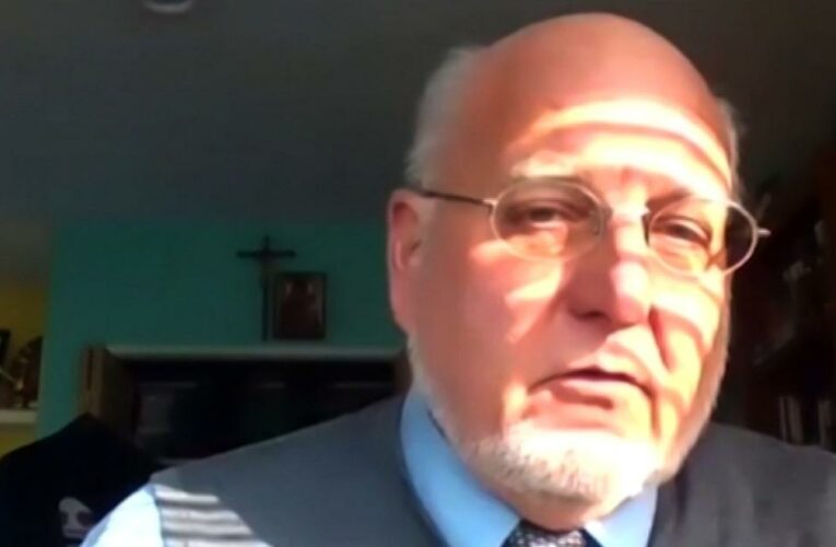 CDC director: We will have more deaths from Covid-19 per day than 9/11
