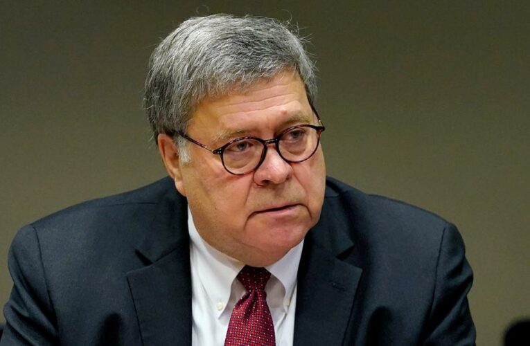 Trump raised firing Barr in White House meeting Friday