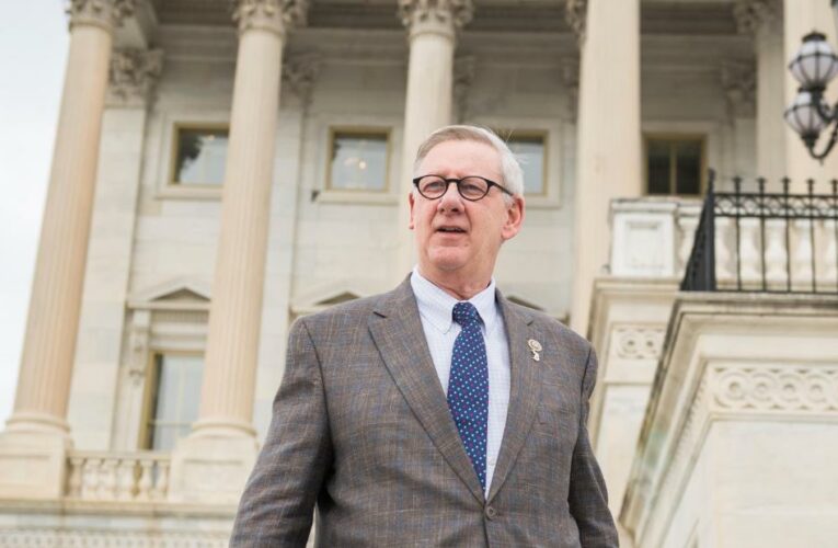 Read: Rep. Paul Mitchell’s letter quitting the GOP, fearing ‘long-term harm to our democracy’ with its support for Trump’s actions