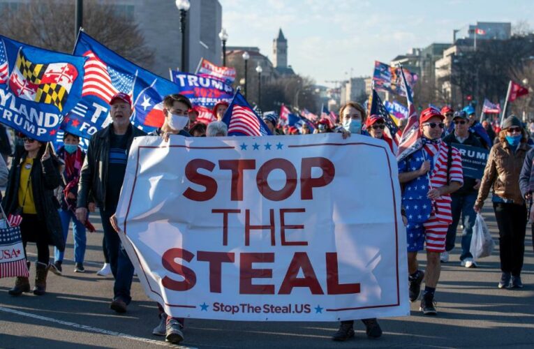 Analysis: The ‘urban myth’ behind the GOP claims of voter fraud
