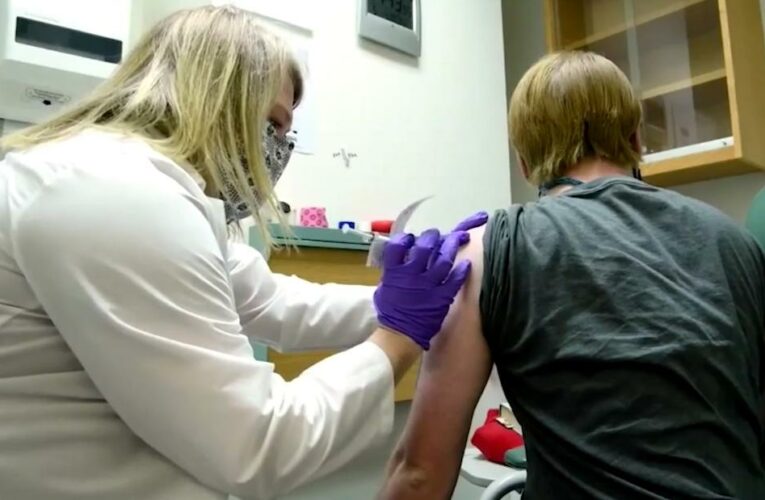 Here’s the problem with skipping the line for the Covid-19 vaccine