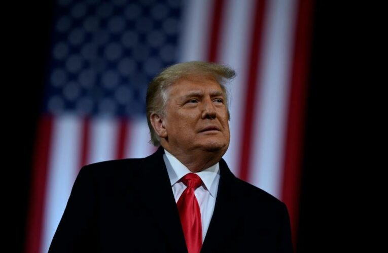 ‘It’s turned crazy’: Inside the scramble for Trump pardons
