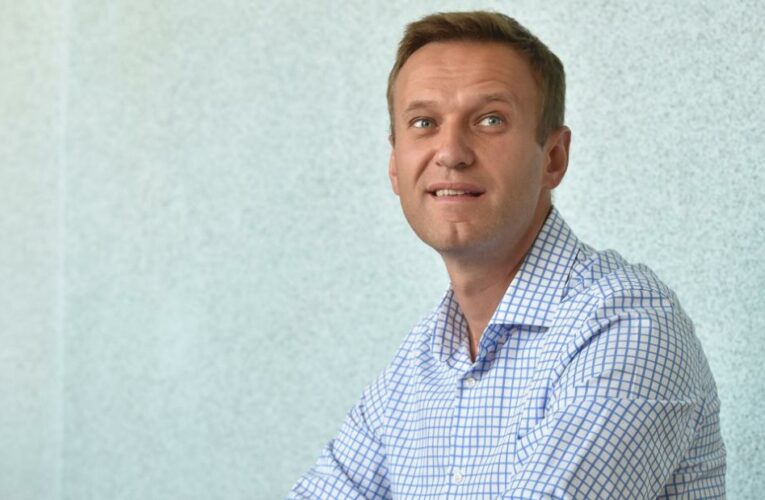 Russian minister says Navalny poisoning reports ‘funny to read’