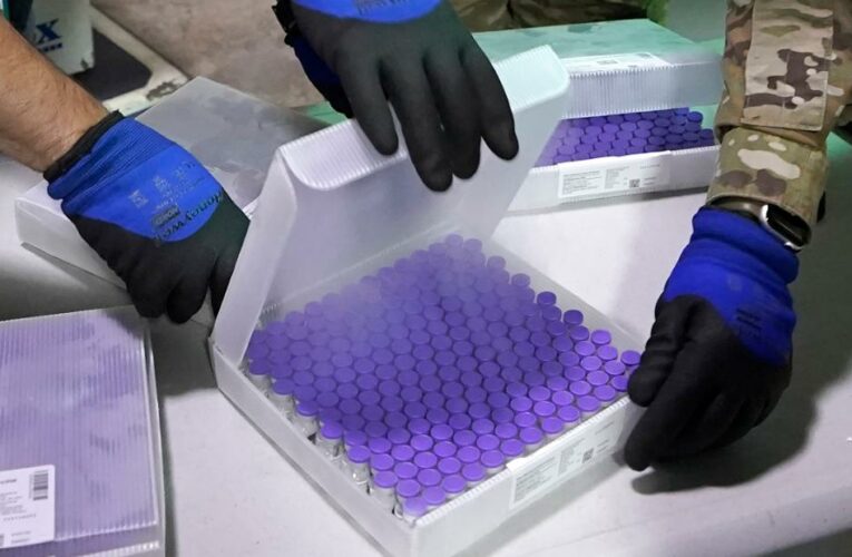 First came news of a vaccine. Now come the scams.