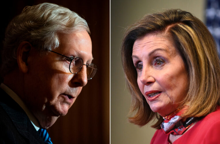 McConnell looking at two-day stopgap to keep government open