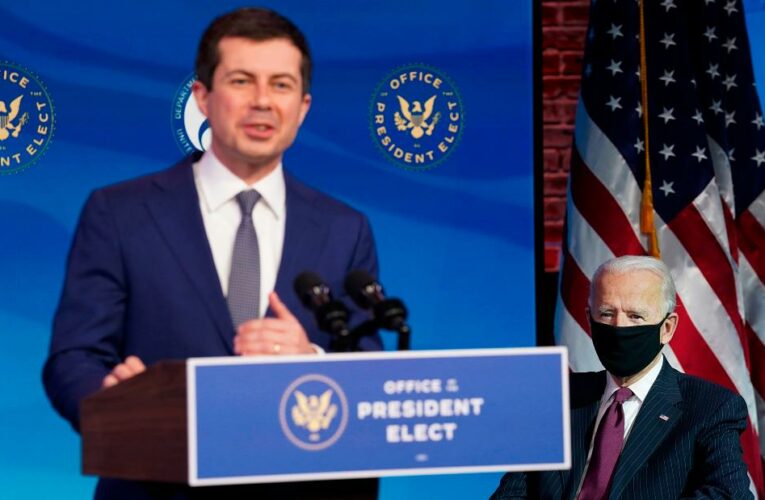 Biden nominates former rival to be in his cabinet