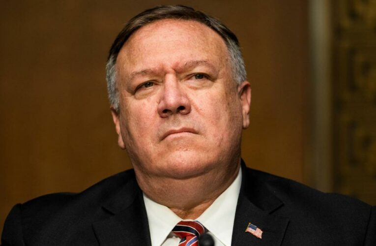 Trump downplays massive cyber hack on government after Pompeo links attack to Russia