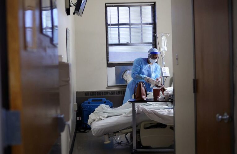 US surpasses 17 million official Covid-19 cases