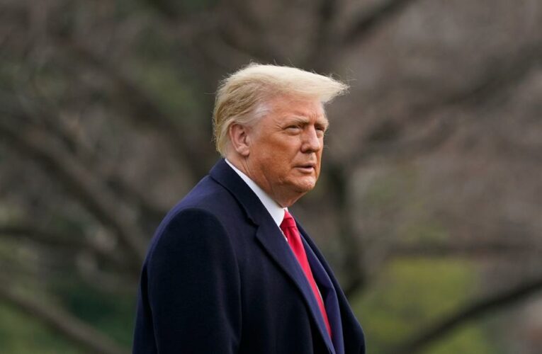 Analysis: How voters rank Trump a historically bad president