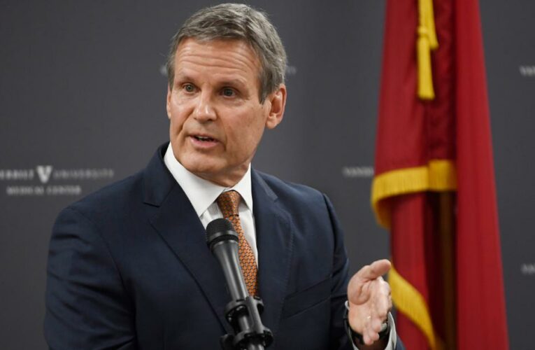 Tennessee governor: ‘One thing this vaccine will not solve or cure is selfishness’
