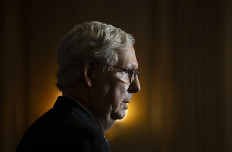 The Senate majority leader faces a tough decision over stimulus vote to increase payments to $2,000