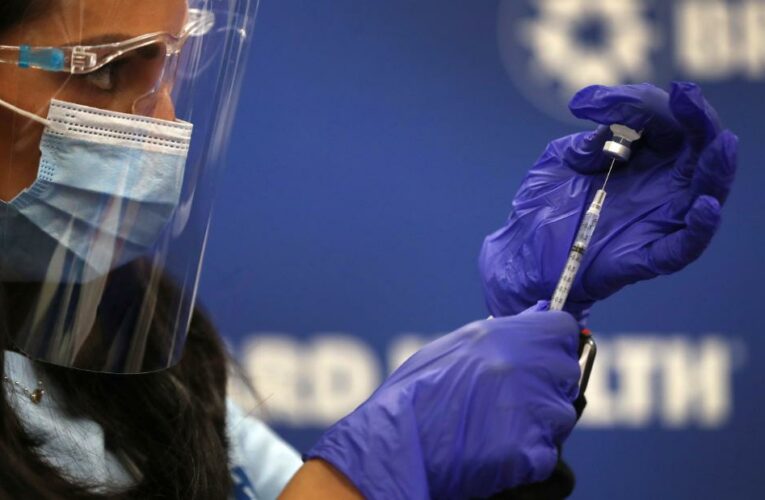 Two vaccines are approved for emergency use, but when can you get one? It depends on several factors, including where you live