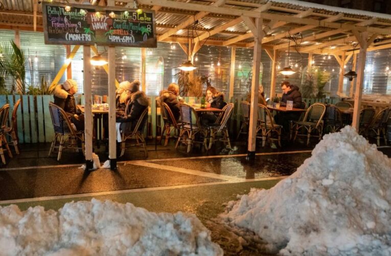 Analysis: The restaurant apocalypse is here