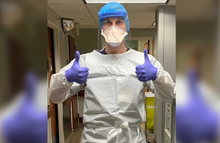 Getting the Covid-19 vaccine was emotional yet exciting for these healthcare workers