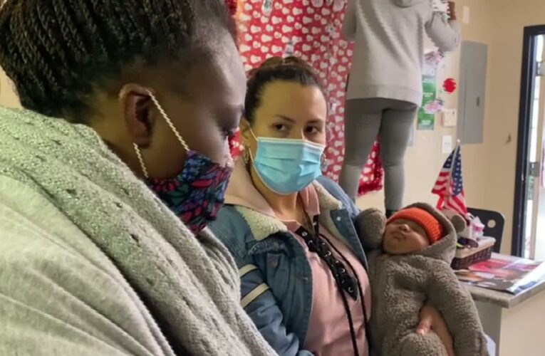 Jasmine Cruz owes two months of rent and was issued a notice demanding she pay. She’s one of millions facing a looming housing crisis.