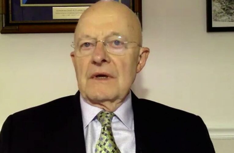 Clapper: Cyber attack is hugely damaging and disturbing
