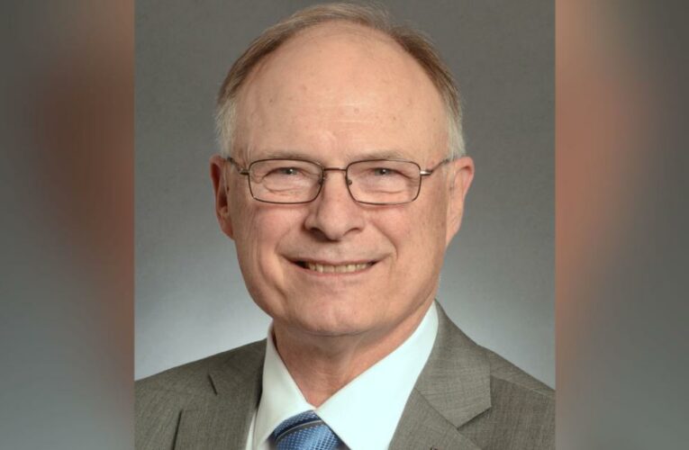 US State Senator Jerry Relph dies after Covid-19 diagnosis