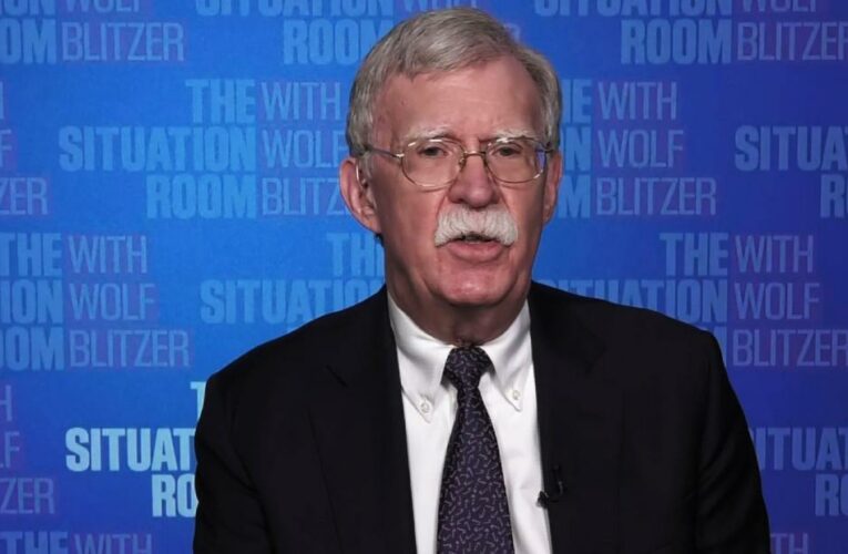 ‘Appalling’: John Bolton reacts to Flynn’s pitch for martial law