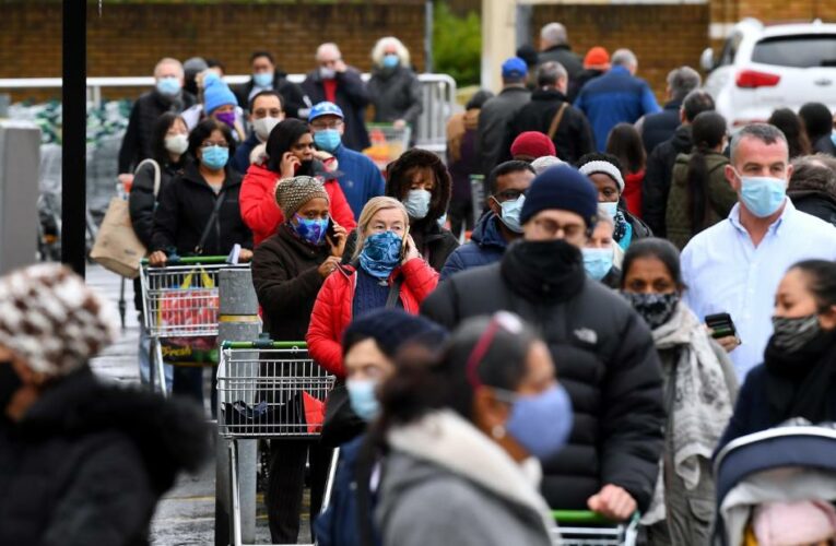Analysis: The view from London as the world turns away