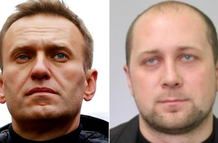 Putin’s top opponent duped a Russian agent into revealing that he was poisoned with the nerve agent Novichok secreted in his underwear