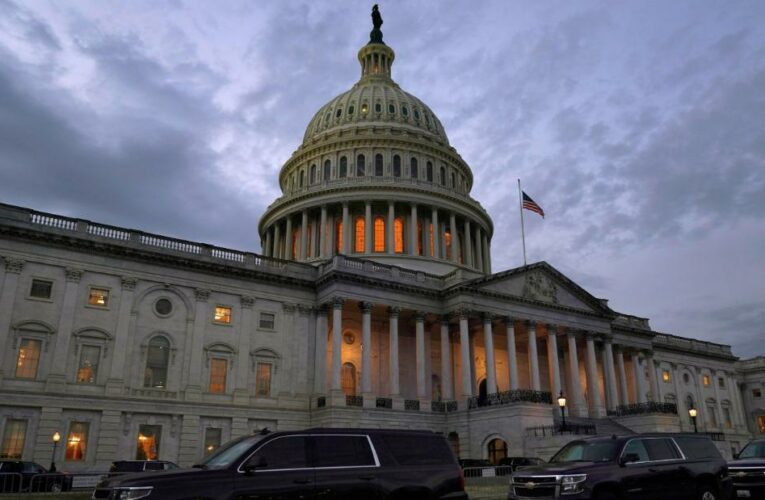 Trump’s defense bill veto sets up possible GOP showdown